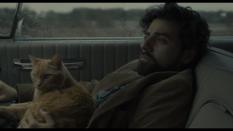 Oscar Isaac in Inside Llewyn Davis (2013)