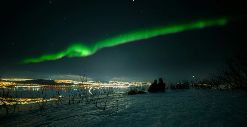Witness the Northern Lights in Norway