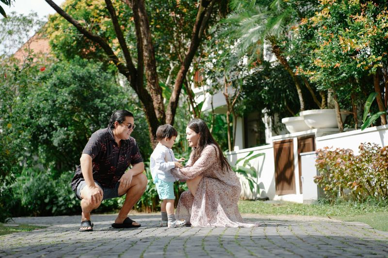 The Relationship Moves at Its Own Pace