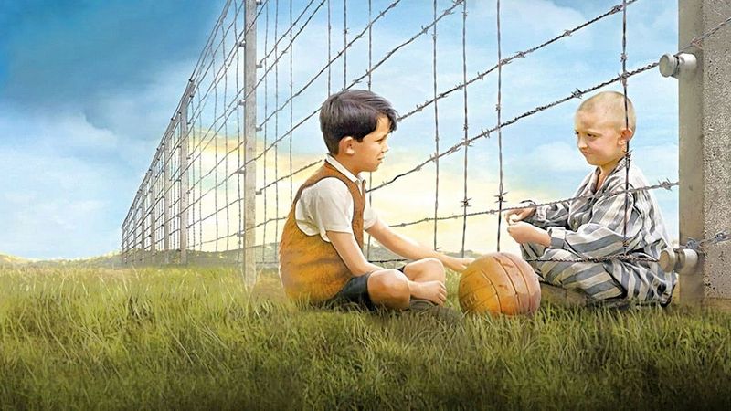 The Boy in the Striped Pajamas (2008)