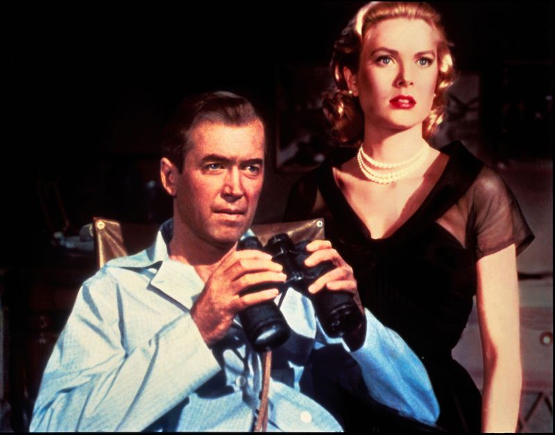 Rear Window (1954)