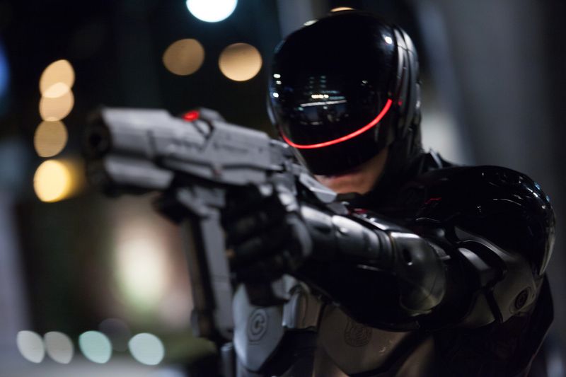 RoboCop (2014)