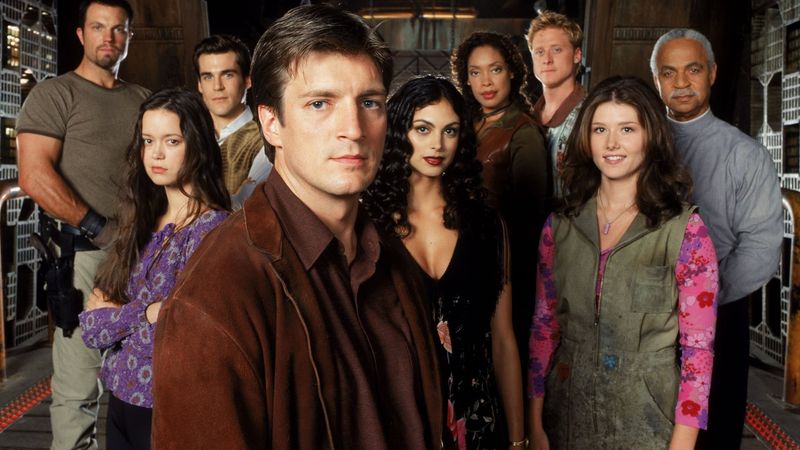 Firefly (2002–2003)