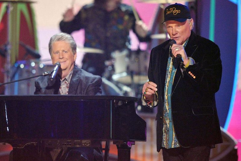 The Beach Boys: Brian Wilson and Mike Love's Bitter Clash