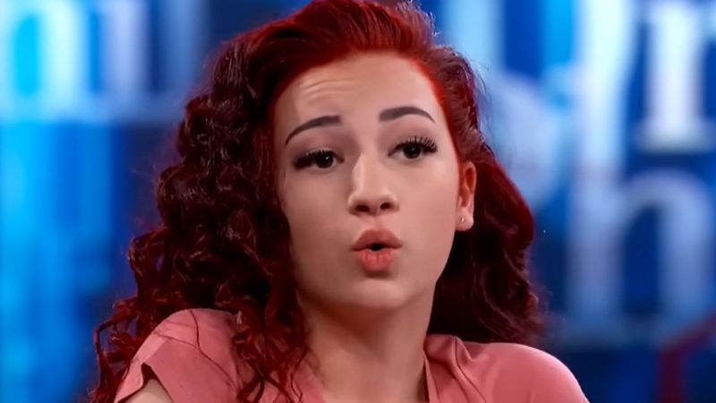 Danielle Bregoli (Bhad Bhabie)