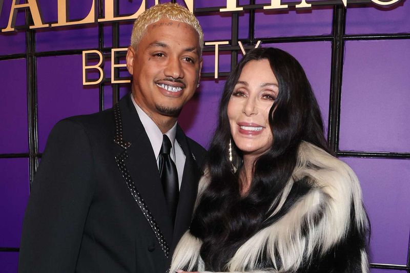 Cher & Alexander Edwards 