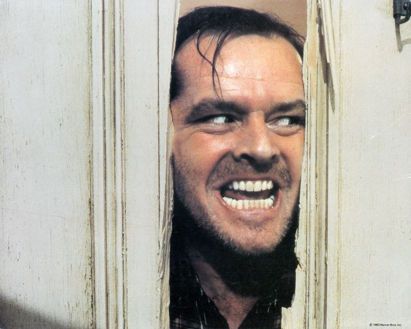 The Shining - 'Here's Johnny!'