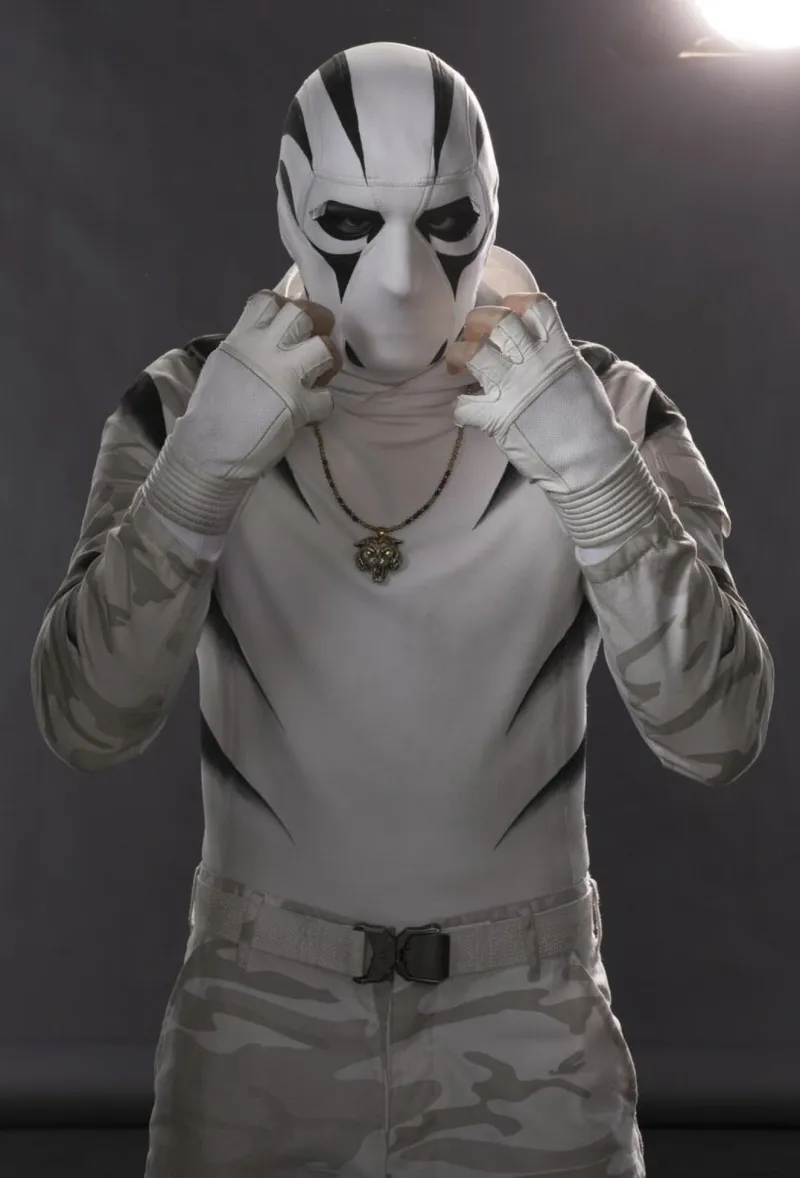 Hector Ayala (White Tiger)