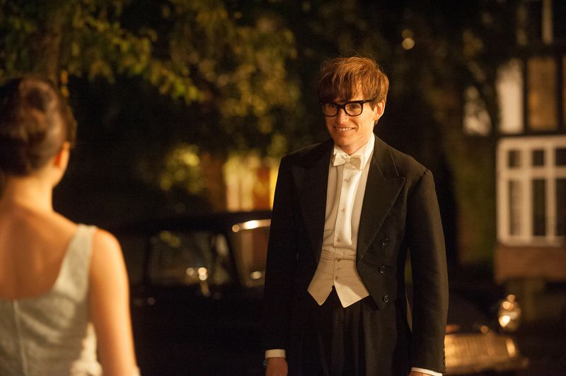 The Theory of Everything (2014)