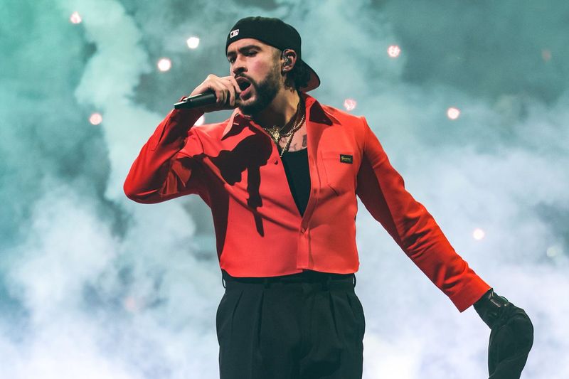 Super Bowl 2026 Is Coming—Here Are 10 Bad Bunny Songs You Should Know