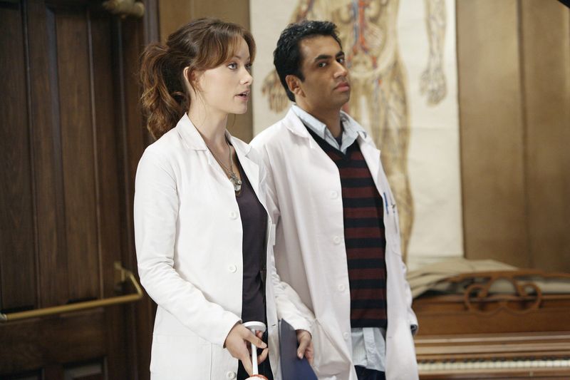 Kal Penn as Dr. Lawrence Kutner in 'House'