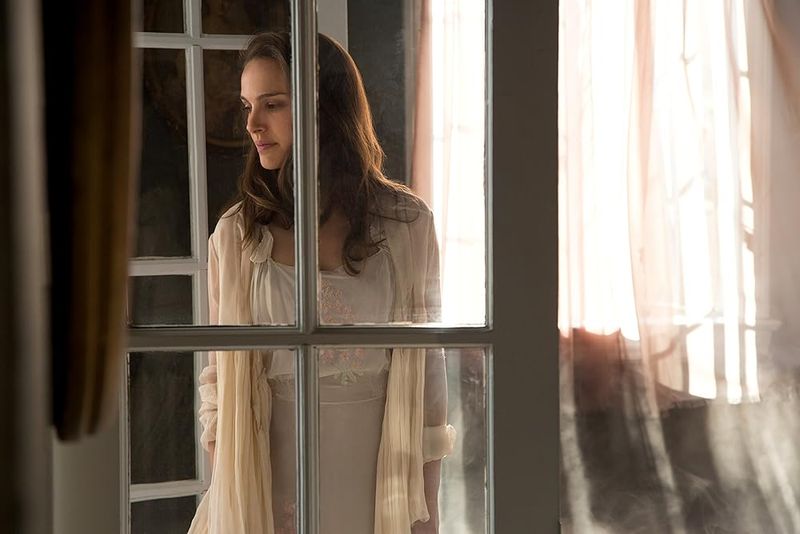 Knight of Cups (2015)