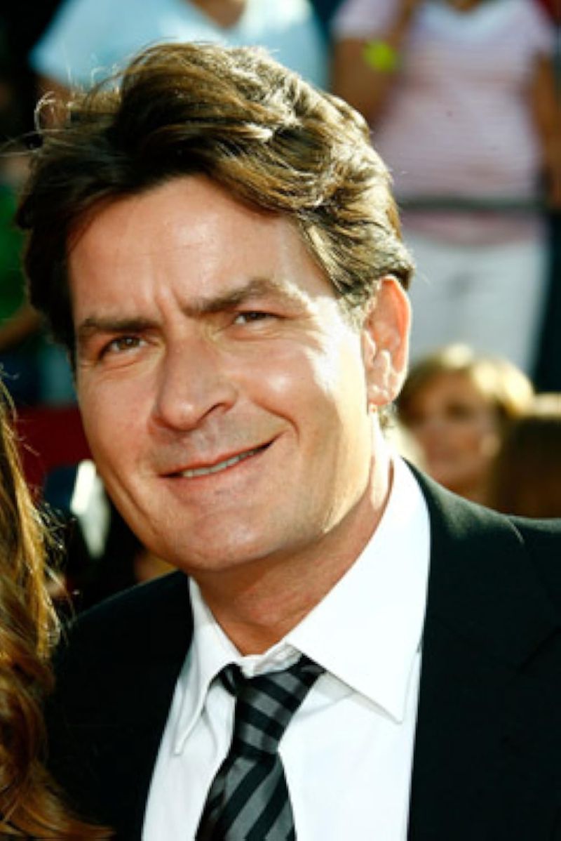 Charlie Sheen 