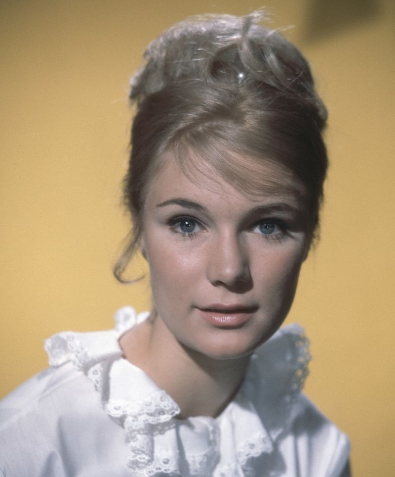 Yvette Mimieux