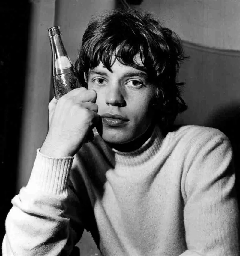 Mick Jagger 