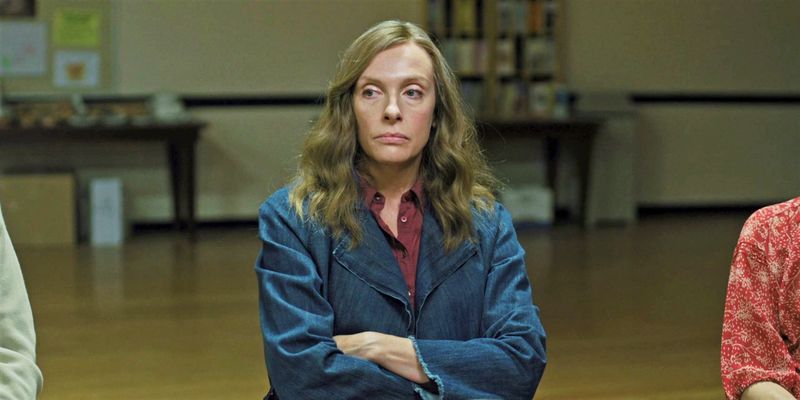 Toni Collette in Hereditary (2018)