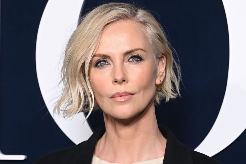 Charlize Theron - South African Beauty Who Conquered English