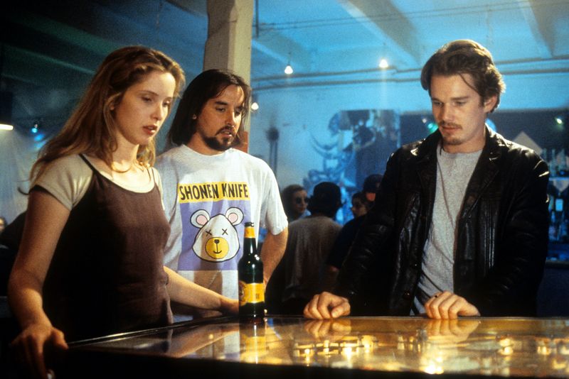 Before Sunrise (1995)