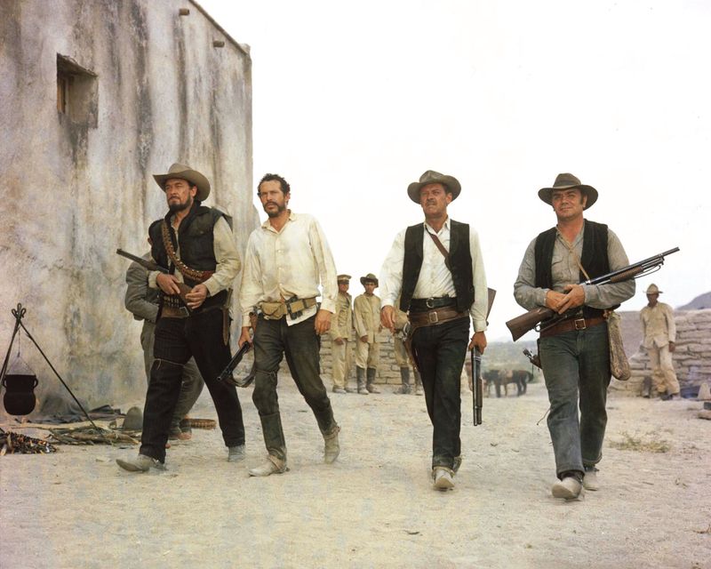 The Wild Bunch (1969)