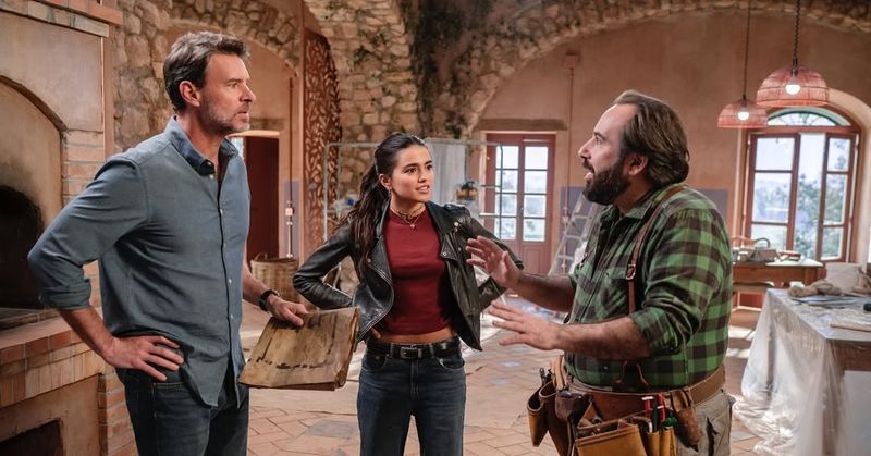 La Dolce Villa (2025)