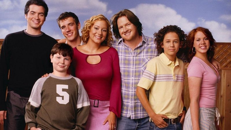 Grounded for Life (2001–2005)