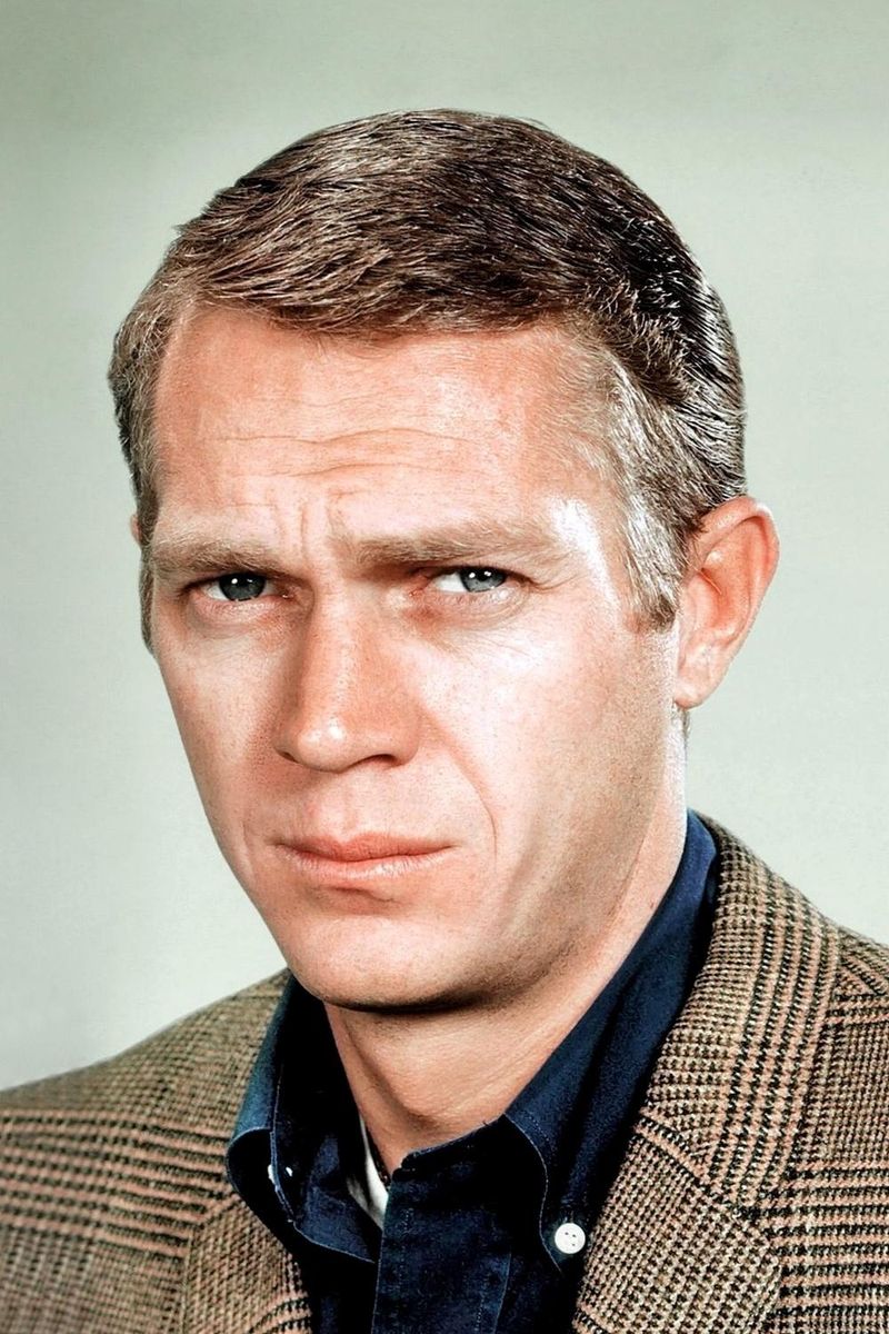 Steve McQueen 