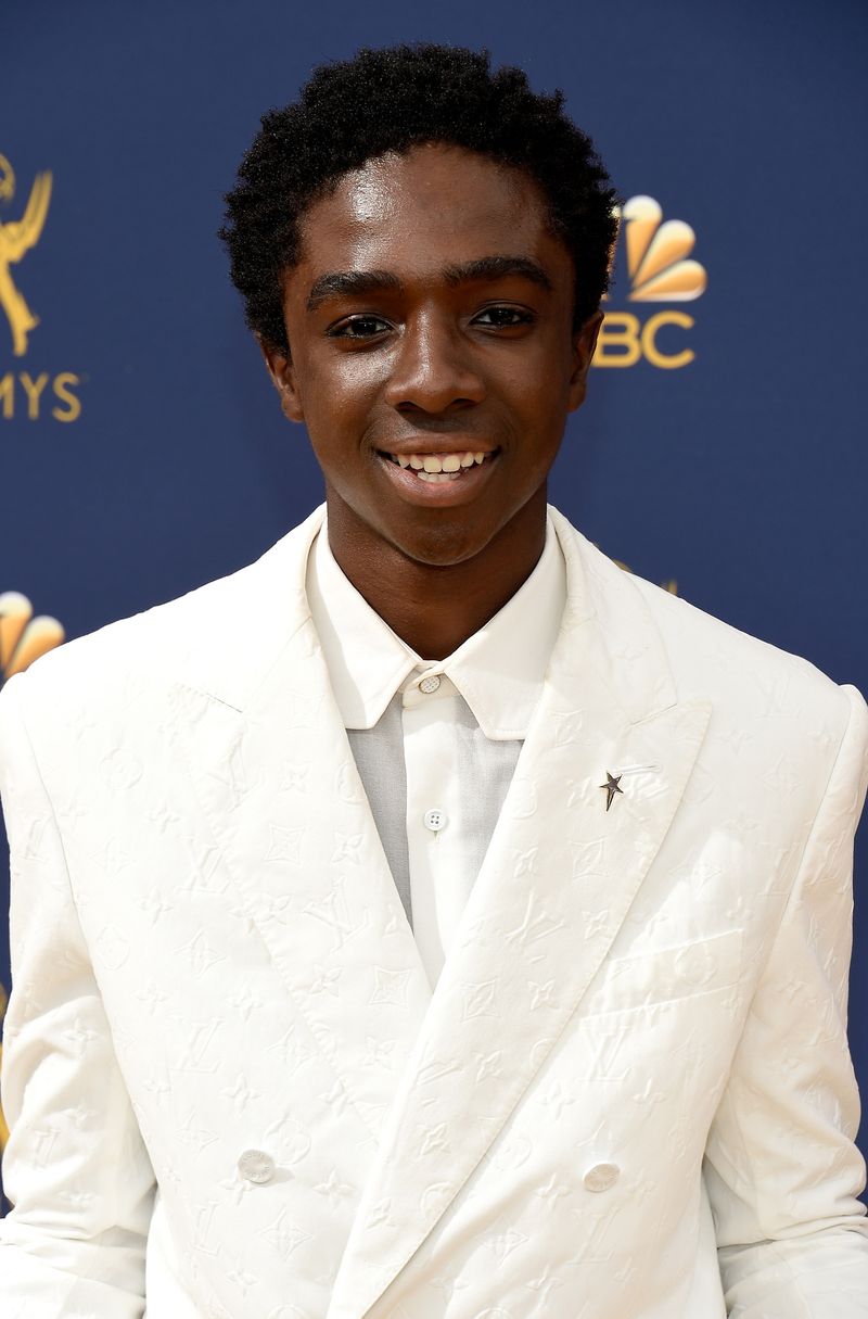 Caleb McLaughlin 