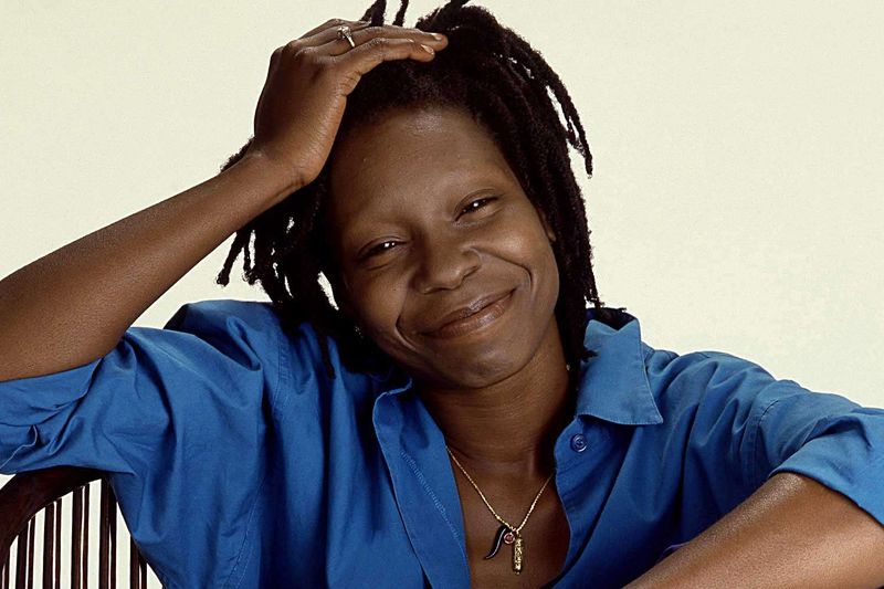 Whoopi Goldberg - Caryn Elaine Johnson