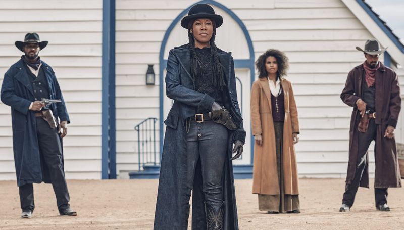 The Harder They Fall (2021)