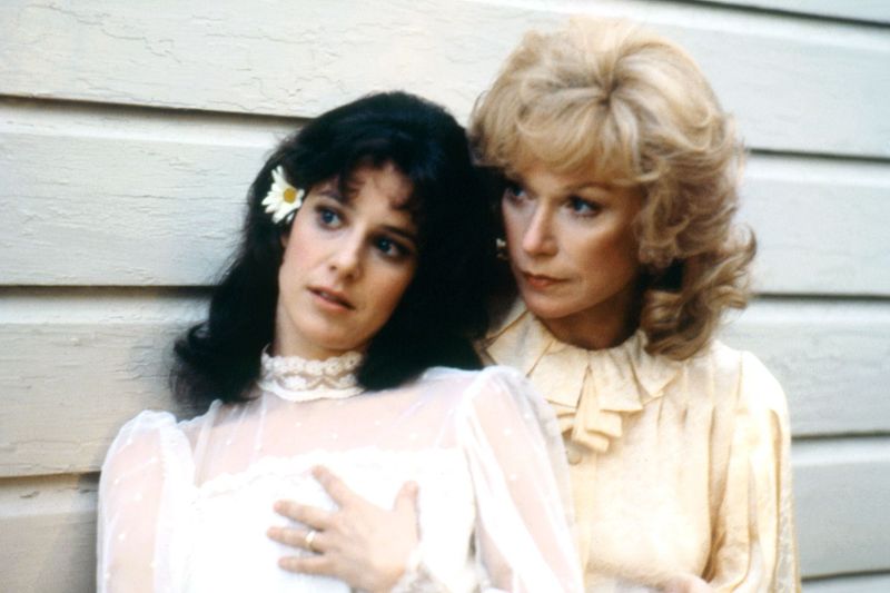 Debra Winger and Shirley MacLaine - Terms of Endearment