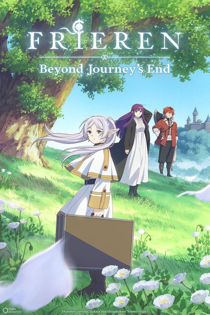 Frieren: Beyond Journey's End (2023–present)