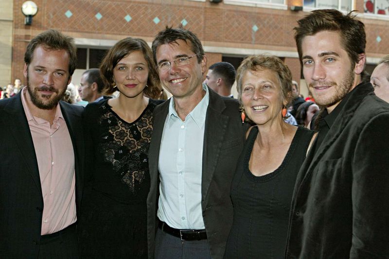 The Gyllenhaal Family