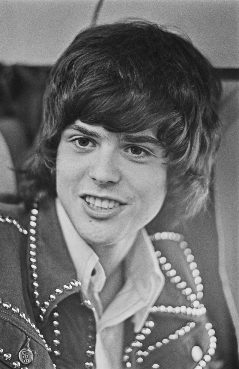 Donny Osmond - Teen Idol Turned Entertainer Extraordinaire