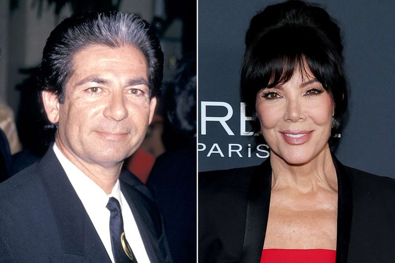 Kris Jenner's Affair Ended Her Marriage to Robert Kardashian