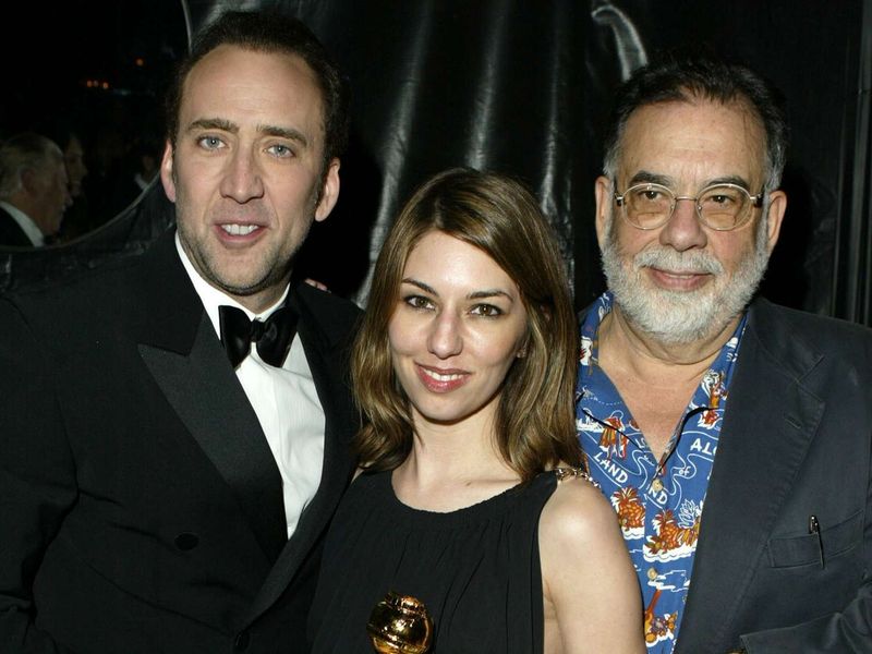 The Coppola Family