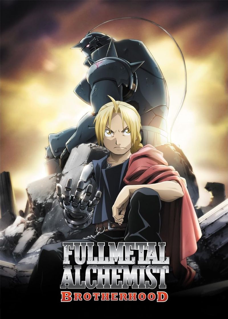 Fullmetal Alchemist: Brotherhood (2009–2010)
