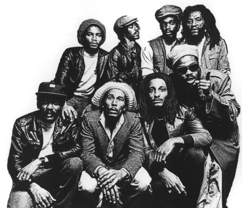 Bob Marley and the Wailers