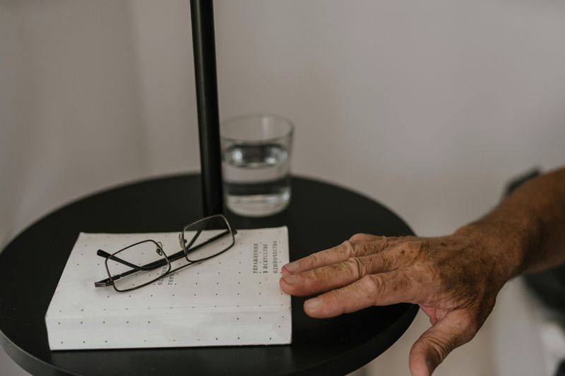 Drink a Full Glass of Room-Temperature Water