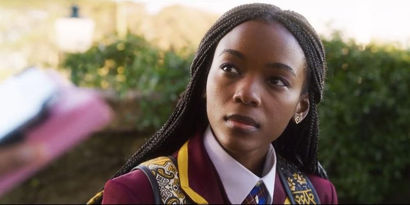 Blood & Water (2020– )