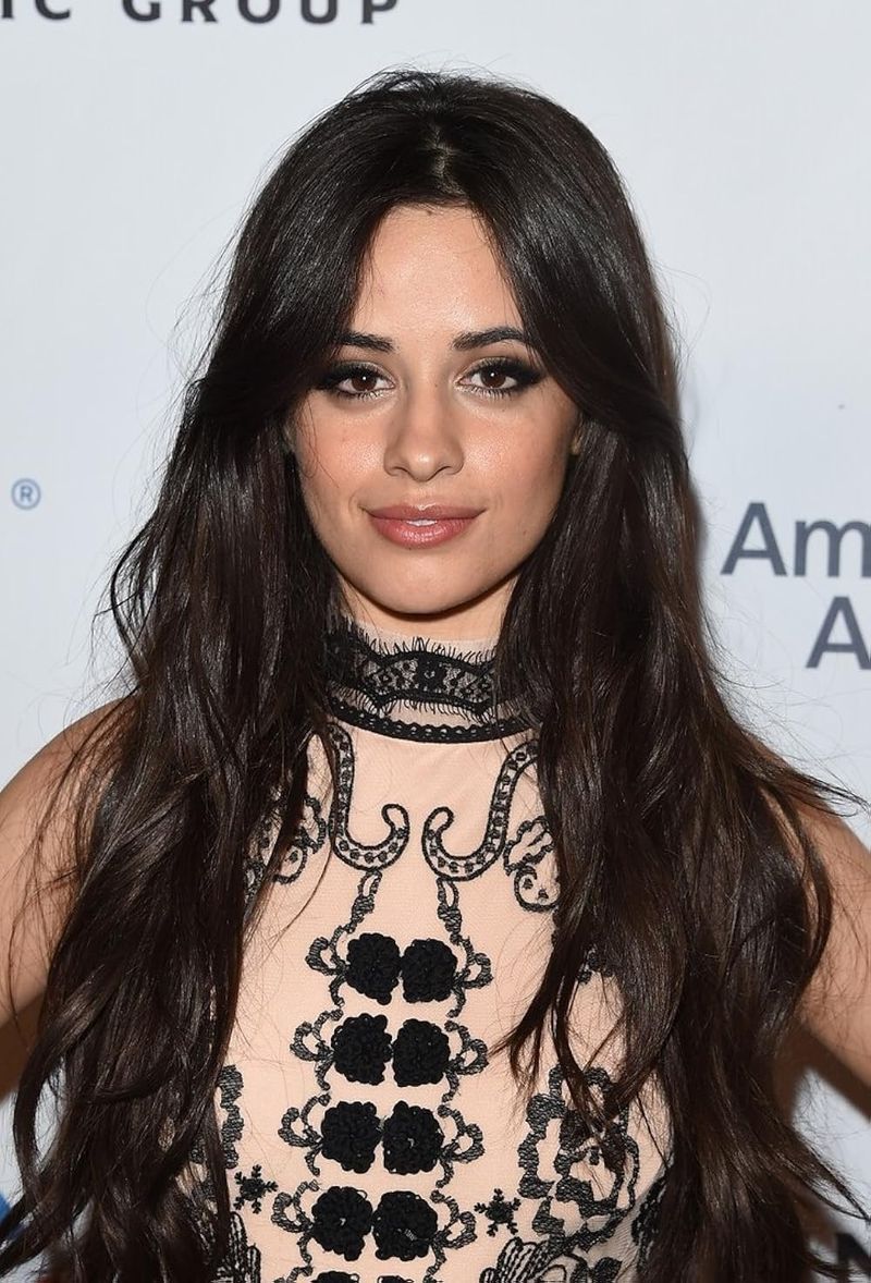 Camila Cabello – 5 ft 2 in