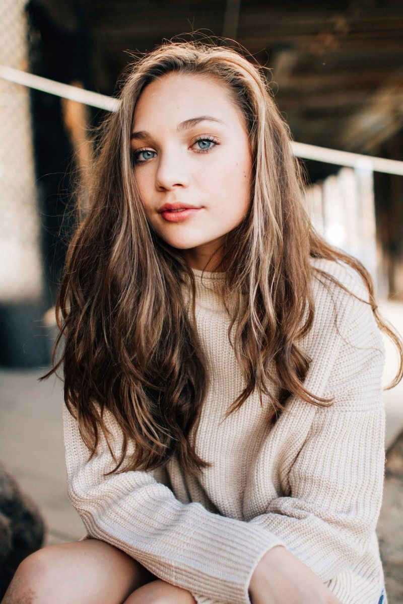 Maddie Ziegler – Dance Moms
