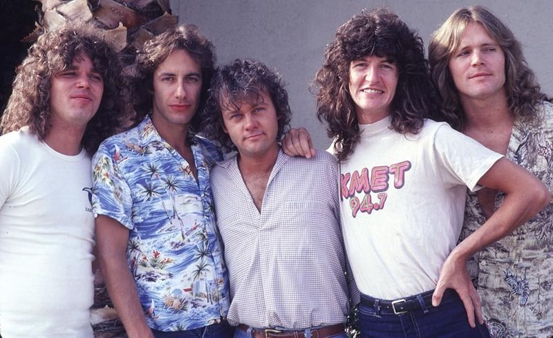 REO Speedwagon - Hi Infidelity Era