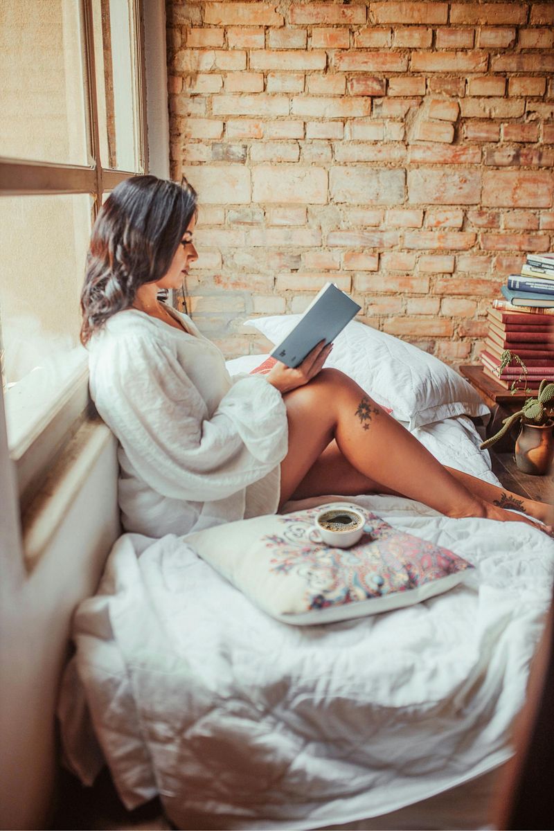 They Give Each Other Thoughtful Space