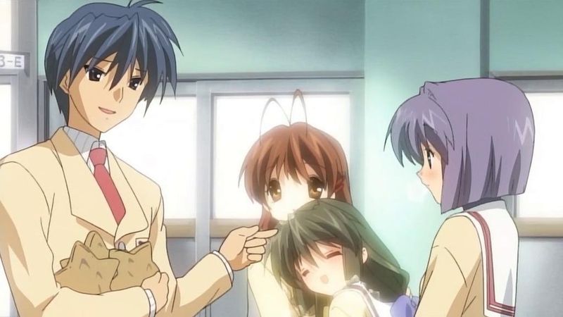 Clannad: The Movie (2007)