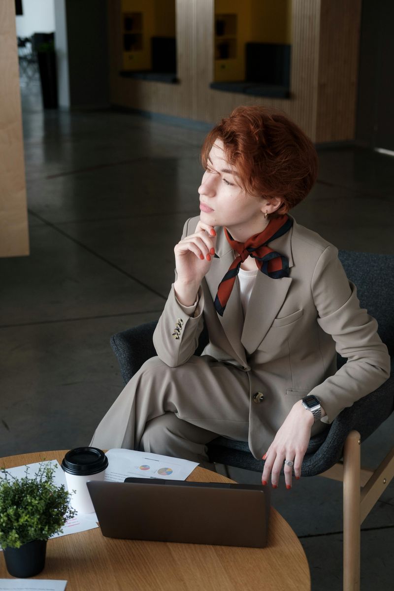 They Tend To Overthink