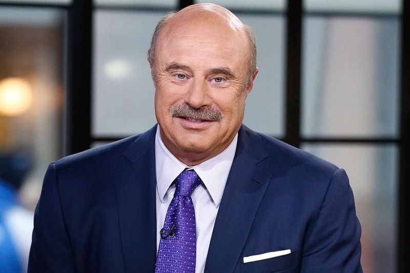 Dr. Phil McGraw