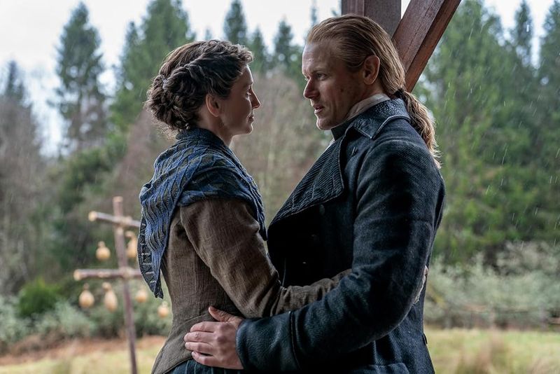 Outlander (2014– )