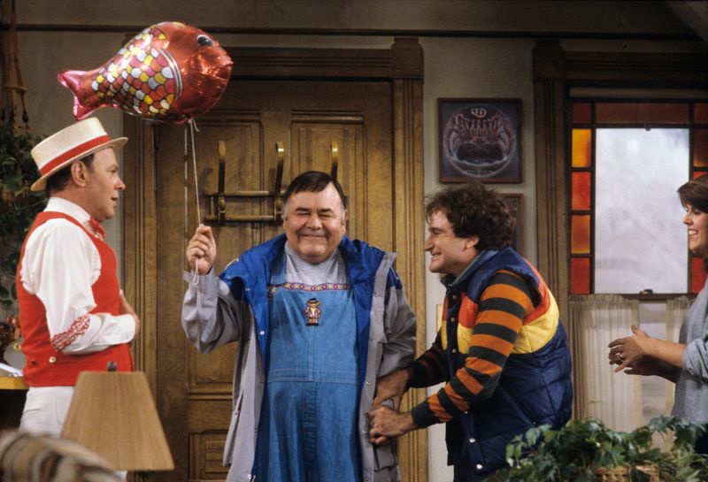 Mork & Mindy (1978–1982)