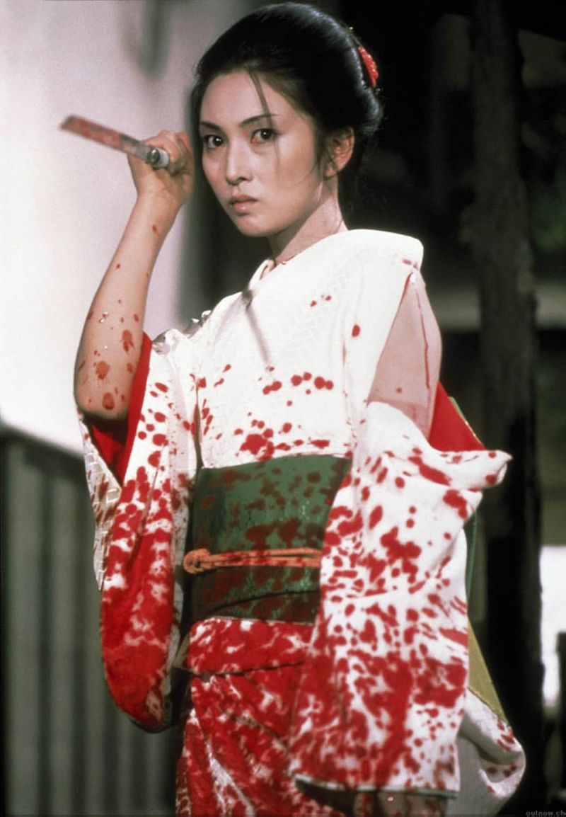 Lady Snowblood (1973)