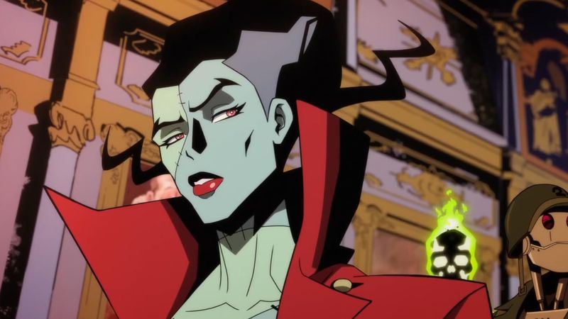 Creature Commandos (2024– )